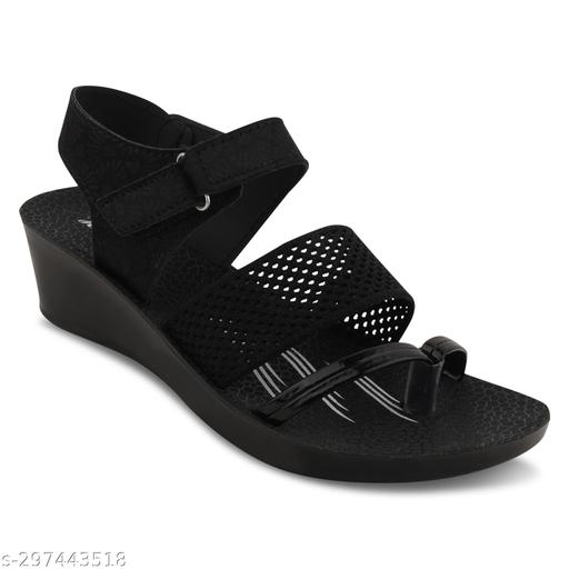 Heel  (1.75inch) soft and comfortable party/daily use sandals for woman /girls and ladies