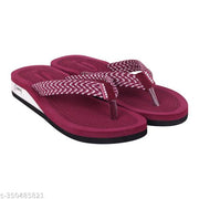Dashny Ortho Care Extra Soft Heel Slippers for Women I Soft Heel I Comfortable & Stylish