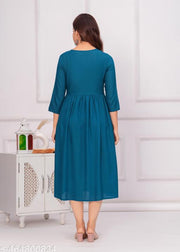Anarkali Trendy Kurti