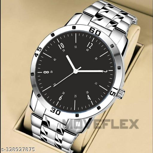 Men style Boys Hand Watch