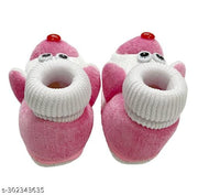 Tarun Child Care Baby Booties Baby Shoes for Any Occasions, Festive- 3 to 10 Months Unisex- Multicolor Bootie
