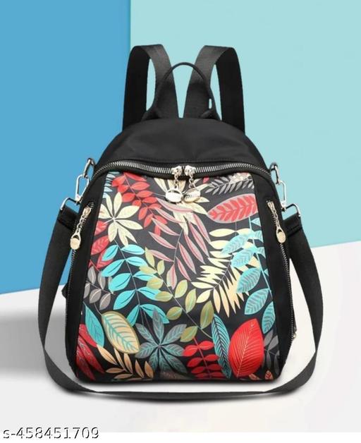 Elegant Fashionable Women Backpacks