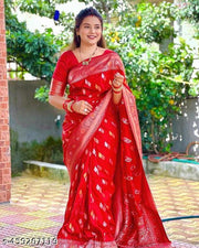 kanjivaram silk saree