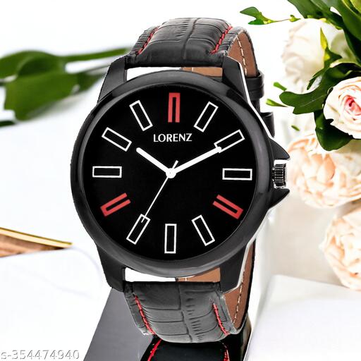 Lorenz MK-1045A Casual Wear Analog Watch for Men