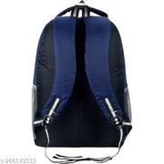 35L 17 Inch Casual Laptop Backpack for Boys & Girls | Lightweight School College Travel Bag with Spacious Compartments