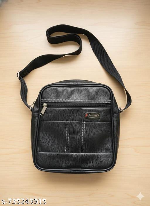 Urban Utility Side Bag with Adjustable Strap