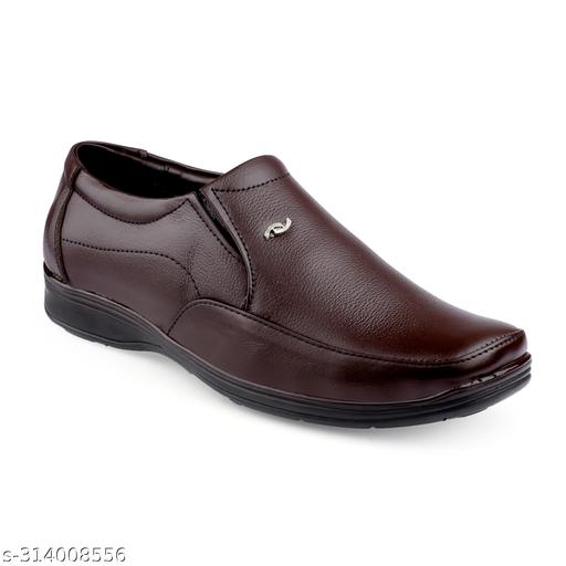 Formal shoes for men stylish leather Slip on shoes for office