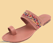 Women Multicolor Flats Snadal