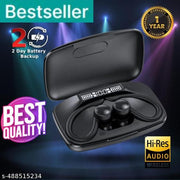 M88 Earbuds 12 hours playtime bluetooth wireless headphones earphone bluetooth headset