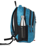 Colorful Men Backpacks PRAYER Polyester Laptop Backpack - Ergonomic Design, Water-Resistant (Green)