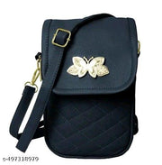 shifa styish mobile cross body bag for girls