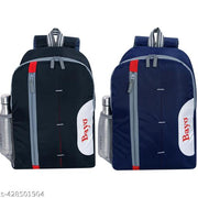 Bayo  25 L Casual Backpack For School Collage Office Tuition and Picnic Boys Girls Men & women Waterproof Laptop Bag
