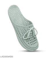 Brofoot ethentic and fantastic special slippers for women ( BINDU Green )