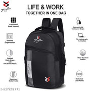 Zaysoo Premium Quality Laptop Backpack l/Casual Backpack