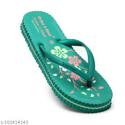 Ortho +Rest Extra Soft & Comfortable  Hawaii Slipper for Women's & Girl's | Orthopedic & Diabetic Chappal| Ortho  Comfortable Flip -Flops for Daily  Uses