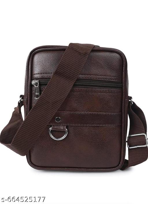 Men’s Sling Bag – Stylish Crossbody Shoulder Chest Bag for Travel, Office, Casual, and Daily Use – Compact & Lightweight Side Bag