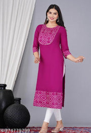 WOMEN KURTI