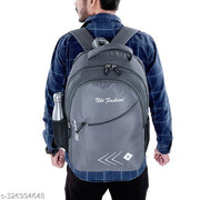 NHT FASHION Casual Waterproof Laptop Bag/Backpack for Men Women Boys Girls/Office School College Teens & Students Stylish Backpack With Water Resistant