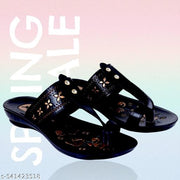 Sarita Creation Flat Slipers Latest Summer Design for Women and Girls