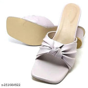 Block Heel Sandal For Women And Girl