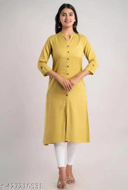Fashion Pocket Kurti for Women