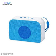 DPM Karaoke Music Speaker with Wireless Microphone Bluetooth Sound System for Indoor Party and Singing