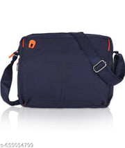 Unisex Crossbody Polyester Messenger One Side Sling Bag For Men And Women