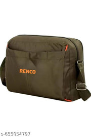 Unisex Crossbody Polyester Messenger One Side Sling Bag For Men And Women