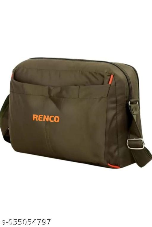 Unisex Crossbody Polyester Messenger One Side Sling Bag For Men And Women
