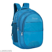 Bags & Backpack /college/school/travel and office bag, 35 Ltr (Green)