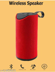 MLA VA WORLD TG-113 High Bass 10W Bluetooth Speaker Thunder Sound Portable Thunder Sound (Random Colour) (Pack of 1)