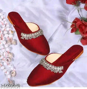 Comfortable flat women fashion stylish sliper