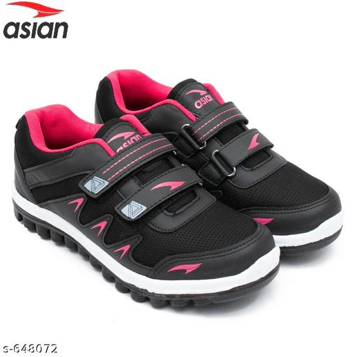 ASIAN Women's FASHION-02 Sports Running Walking & Gym LIghtWeight Casual Shoes for Girls & Women