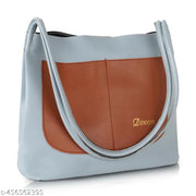 Dixon Dixon Women Blue Hand-held Bag