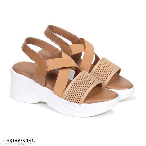 Women’s  Fashion Sandal for Women or Girls (SPONEX Design)