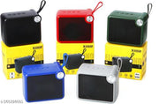 GeneCore M406SP Elite Sound Mini Bomb Portable Bluetooth Speaker | TWS, FM, TF Card | Assorted Colours