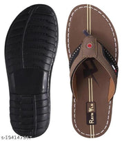 Gents V strap Slippers