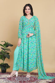ALIA CUT KURTI FOR WOMEN