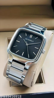 Professional Edge adjustable chain strep elegant design Analog Wrist Watch For Boys/Men