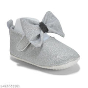 Baby Boys & Girls 3 TO 9 Months Skin Friendly Comfortable & Breathable Party Wear Booties