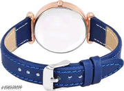 Blue Tin titali leather+ smart led blk