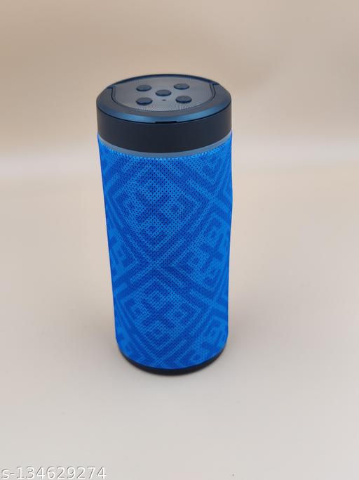 KT125 Bluetooth speaker 10 W Bluetooth Speaker  (Blue, 5.1 Channel)