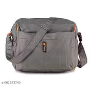 Unisex Sling Bag | Cross Body Multipurpose Hand Bag | Sling Bag For Men & Women | Slim Bag for Office, Cash, Business Collection, Travelling | Sling Bag (Pack of 1)