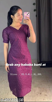 Kashvi Ensemble Kurtis