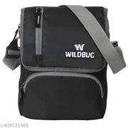 Unisex Sling Bag | Cross Body Multipurpose Hand Bag | Sling Bag For Men & Women | Slim Bag for Office, Cash, Business Collection, Travelling | Sling Bag