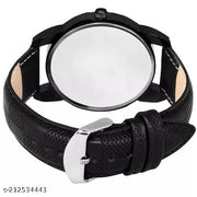 Boys and Men's Exclusive Men201 Brown Boys watch and Men watches Hand watch men Sports gents stylish Leather Belt gift Analog Watch - For Men