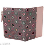 Small Women's Wallet -PU Leather Multi Wallets | Credit Card Holder | Coin Purse Zipper -Small Secure Card Case/Gift