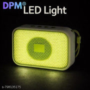 DPM Stylish Wireless Speaker with Rechargeable Battery