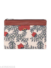 Zouk Nawabi Couture Classic Utility Pouch