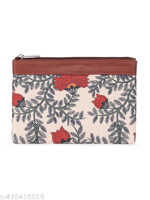Zouk Nawabi Couture Classic Utility Pouch